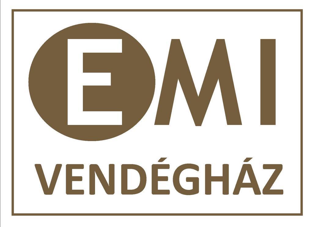 Готель Emi Vendeghaz Балатонсемеш Екстер'єр фото